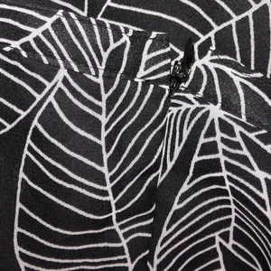 Choices size medium black & white maxi skirt thumbnail 7