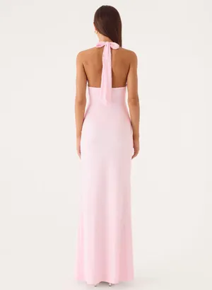 All I Need Maxi Dress Pink-Peppermayo thumbnail 2