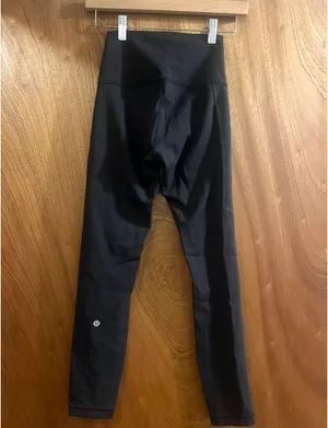 Lululemon Wunder Train 25" High-Rise thumbnail 2