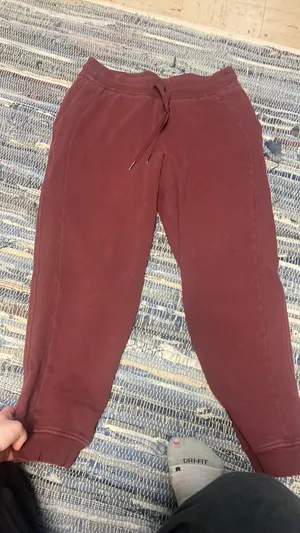 Lululemon Scuba Sweatpants thumbnail 1