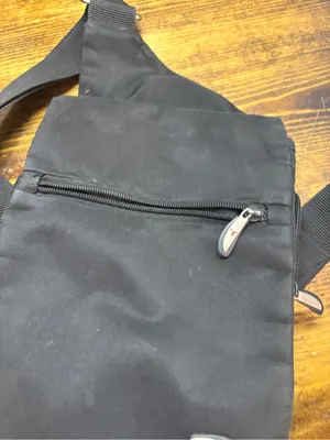 Travelon black sling  bag thumbnail 4