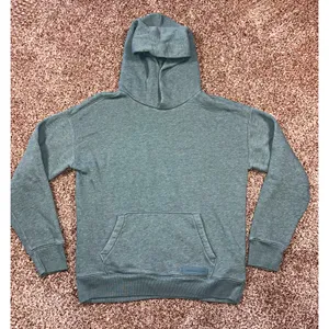Abercrombie & Fitch Women's Relaxed Fleece Pullover Hoodie Soft Fleece Small thumbnail 1