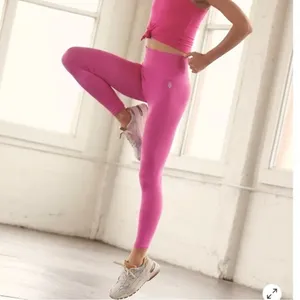 Free people movement High-Rise 7/8 Length Good Karma Leggings thumbnail 4