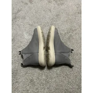 Women'S Toms Grey Alpargata Mallow Chelsea Leather Upper Bootie‎ Size 8 thumbnail 5
