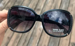 Anne Klein 100% UV protection women sunglasses thumbnail 1