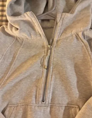 Lululemon Scuba Half-Zip Hoodie thumbnail 2