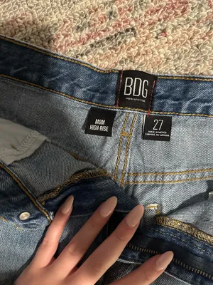 BDG Denim Shorts Urban Outfitters thumbnail 3