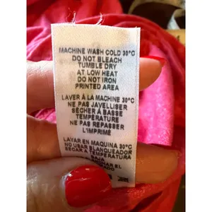 Sundry Side Knot‎ T Shirt Dress Women Large Pink Ruched Mini Athleisure Preppy thumbnail 12