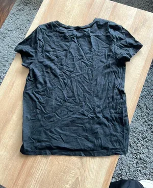 American Eagle slub knit basic tee thumbnail 3