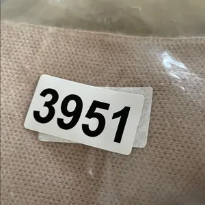 Zara Light Beige joggers thumbnail 9