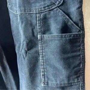 Abercrombie Vintage 1990s Corduroy Cargo Pants thumbnail 7