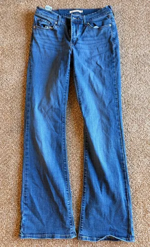 Levi’s Classic Bootcut Jeans thumbnail 1