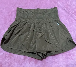 Free people shorts thumbnail 1