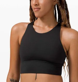 Lululemon Free To Be Bra Wild High Neck *Light Support, A/B Cup thumbnail 5