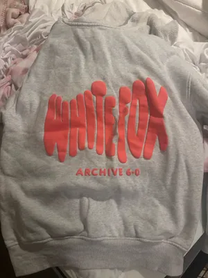 White Fox Boutique Sweatshirt thumbnail 1