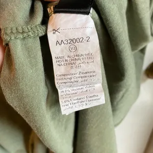 SHEIN Green Sleeveless Sweetheart Midi Sundress SZ XL thumbnail 4