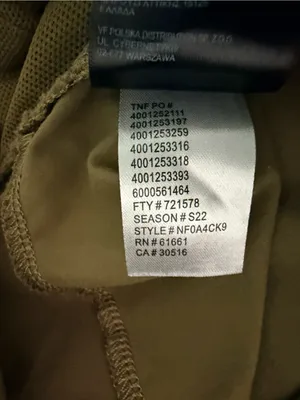 The North Face Women's Basin Convertible Pants size 4 thumbnail 11