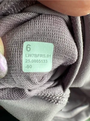 Lululemon Wunder Train High-Rise Short 6" Lavender Lux (First Release) thumbnail 11