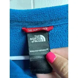 The North Face Fleece Women's Pullover Quarter Zip Polartec Classic Medium thumbnail 6