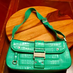 Source Unknown GREEN Mini Bag thumbnail 1