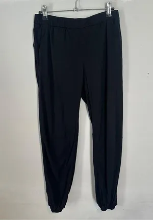 Lululemon Essential Affinity Mid Rise Joggers Black 4 thumbnail 2