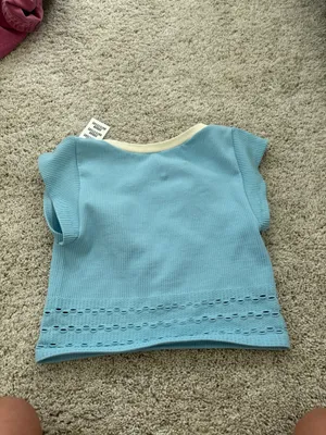 Urban Outfitters Go For Gold Top thumbnail 3