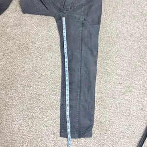 Alex Mill Expedition Jumpsuit Washed Black Tencel‎ Cotton Boiler Suit XS thumbnail 10