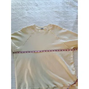 Rumored Balance Crewneck Sweatshirt Yellow M/L thumbnail 5