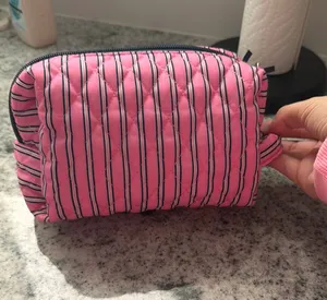 Old Navy Travel makeup bag thumbnail 1