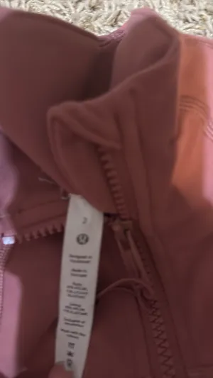 Lululemon Coral Define Jacket thumbnail 2