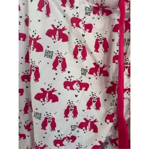 PINK pajama pants thumbnail 3