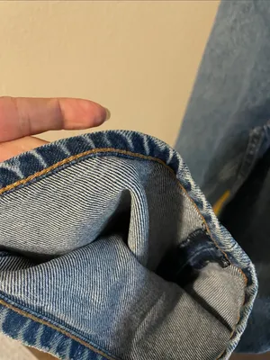 REFORMATION Abby High Rise Straight Jeans In Lanier Size 30 thumbnail 13