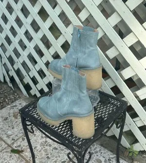 Free People James Chelsea Boots thumbnail 4