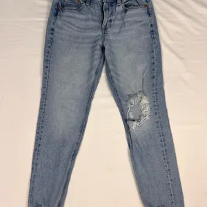 American Eagle 90’s Skinny Denim Jeans, Size: 4 Short thumbnail 2