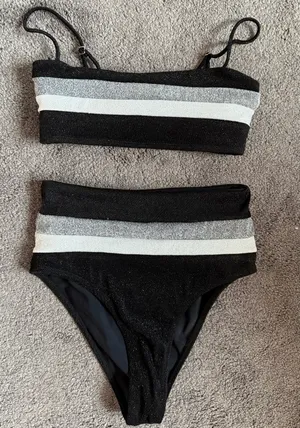 Elysiian black pixie bikini  thumbnail 3
