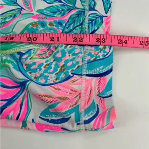 Lilly Pulitzer‎ UPF 50+ Luxletic Renay Sunguard top "Toucan Do It Better" Size S thumbnail 4