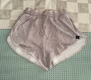 Gymshark‎ Heather Dual Band shorts thumbnail 1