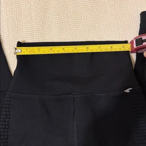 Alphalete Womens XSmall Leggings Black thumbnail 3