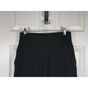Lululemon Womens Braided Detail High Rise Joggers Size 6 Black Lounge Comfort thumbnail 5