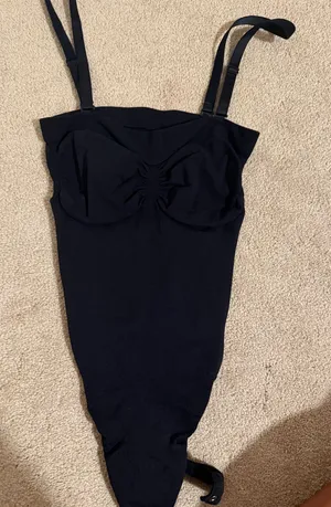 Shapewear bodysuit Black Size XXS thumbnail 1