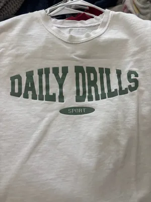 Daily Drills Crew  thumbnail 1