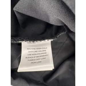 Greys Anatomy Scrub Top Size Small Love V-Neck 4 Pocket Zipper thumbnail 15