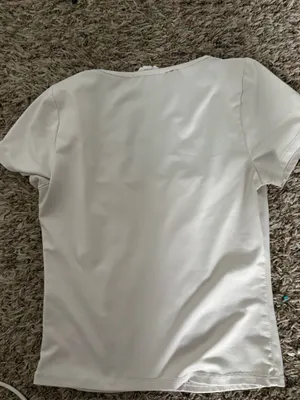 Live in the Moment Square Neck Top Crop thumbnail 4