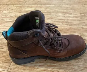 Ariat 10020097 Women'S Composite Work Lace Up Shoe Boot 10 B Static Dissipating thumbnail 5