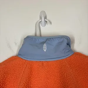 FLAW Free People Rocky Ridge Fleece Jacket Size XS thumbnail 9