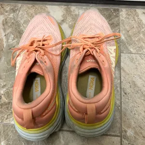Hoka Bondi 7 Pink Women’s Size 8 thumbnail 2