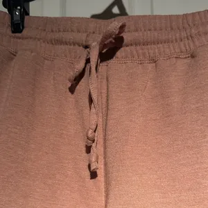 Comfy Women's Athletic Shorts in Brown thumbnail 3