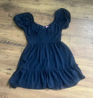 Francesca's Dress Blue thumbnail 1