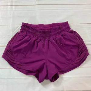 Lululemon Making Moves Short In Regal Plum Sz 4 thumbnail 2