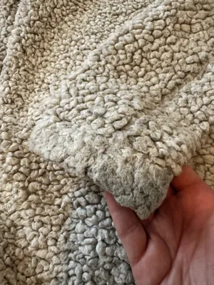 True Grit Sherpa Quarter-Zip thumbnail 3